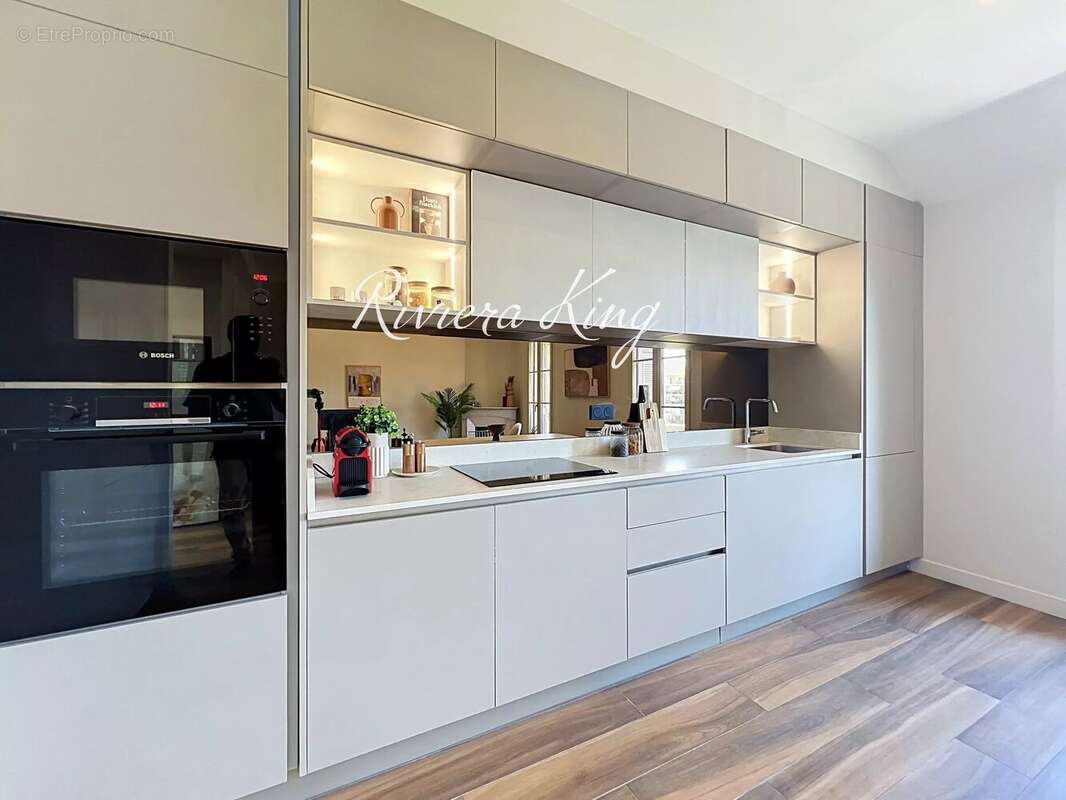 Appartement T3 Neuf - Dernier étage - Nice - photo 5