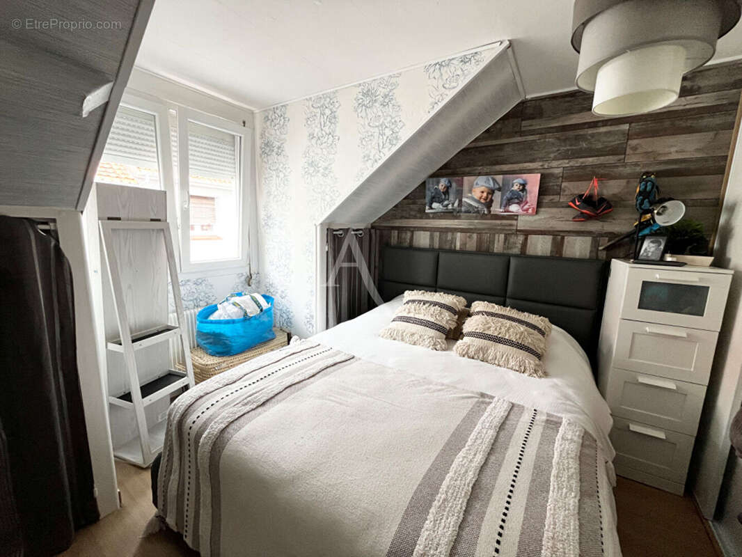 Maison à ETAPLES
