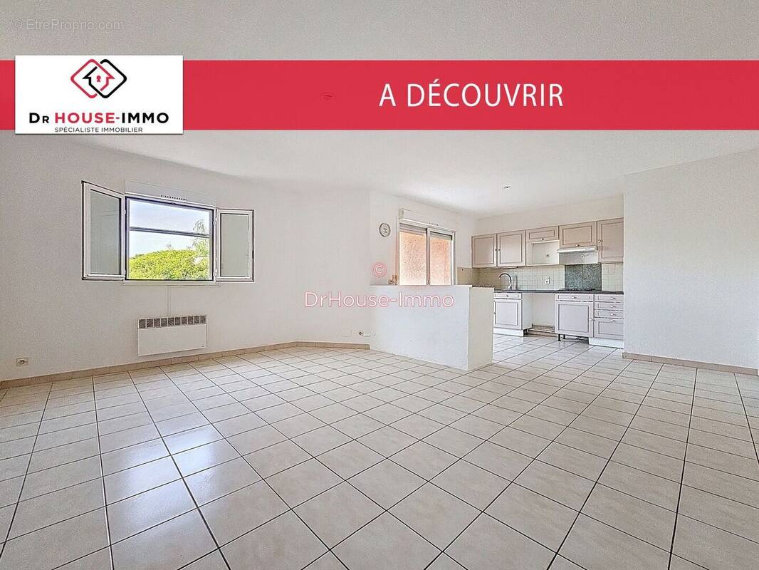 Appartement à SAINTE-MARIE
