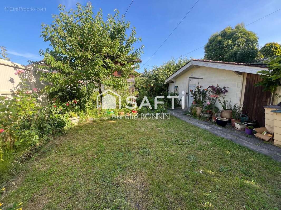 Photo 3 - Maison à TALENCE