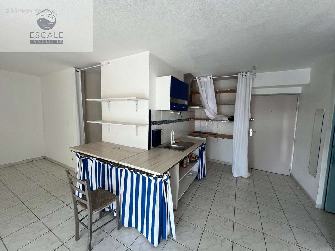Appartement à SETE