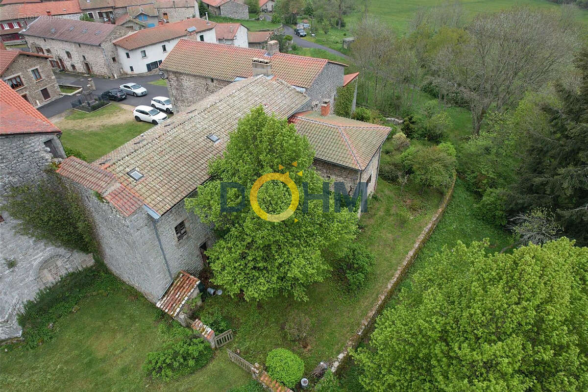 Maison à LA CHAULME