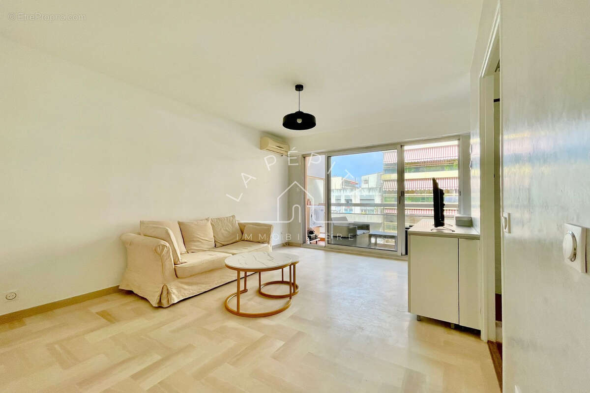 Appartement à ANTIBES