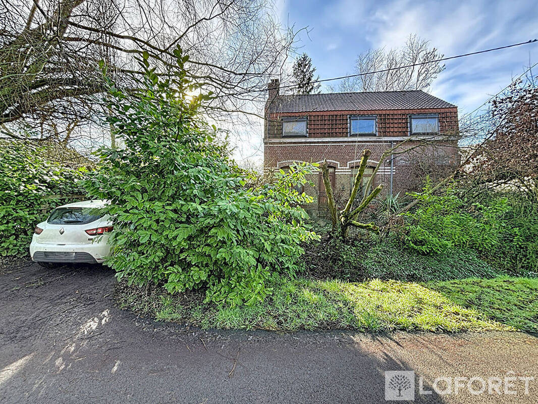 Maison à LA CHAPELLE-D'ARMENTIERES