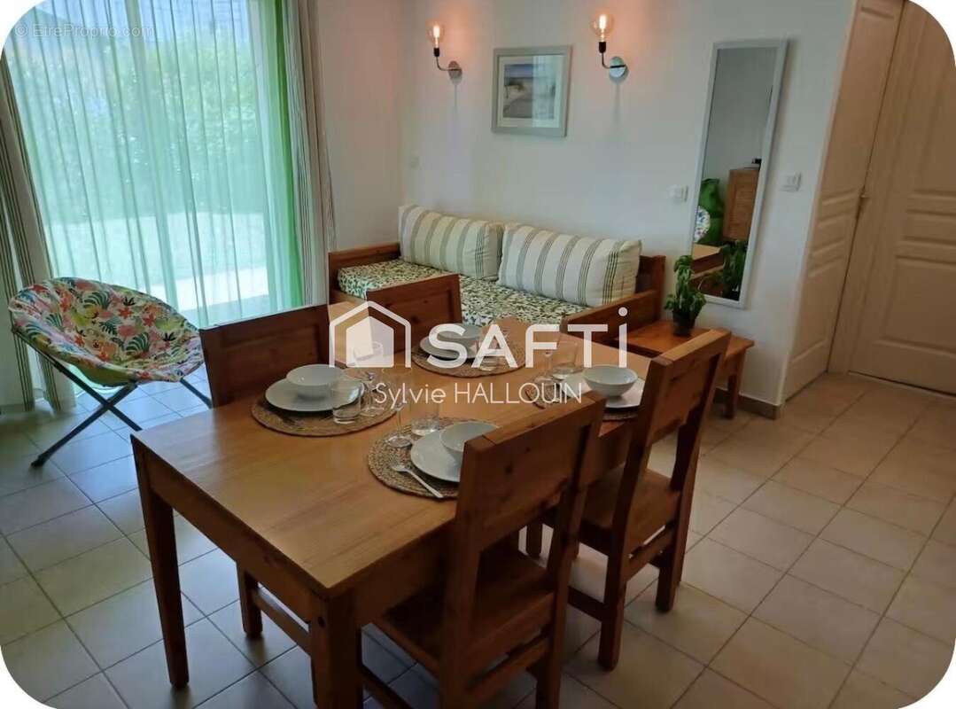 Photo 4 - Appartement à POGGIO-MEZZANA