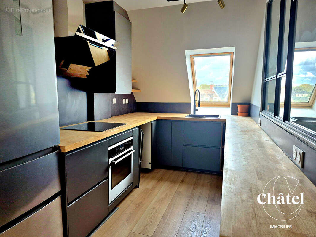 Appartement à GOUVIEUX