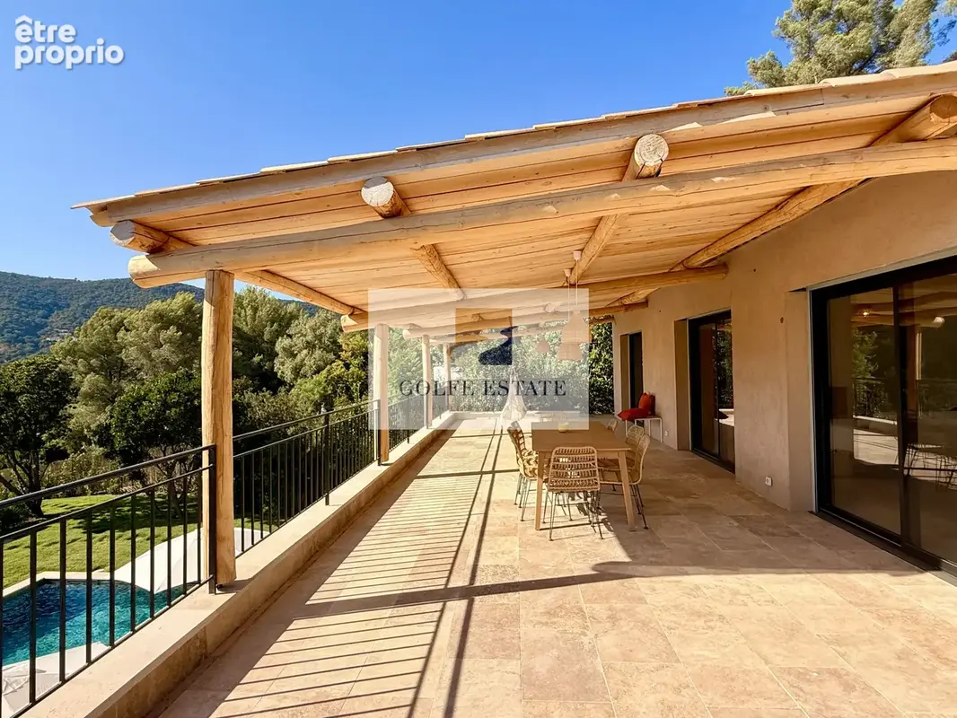 CO-EXCLUSIVITÉ: Villa neuve, 4 chambres en suite et piscine chauffée - photo 8