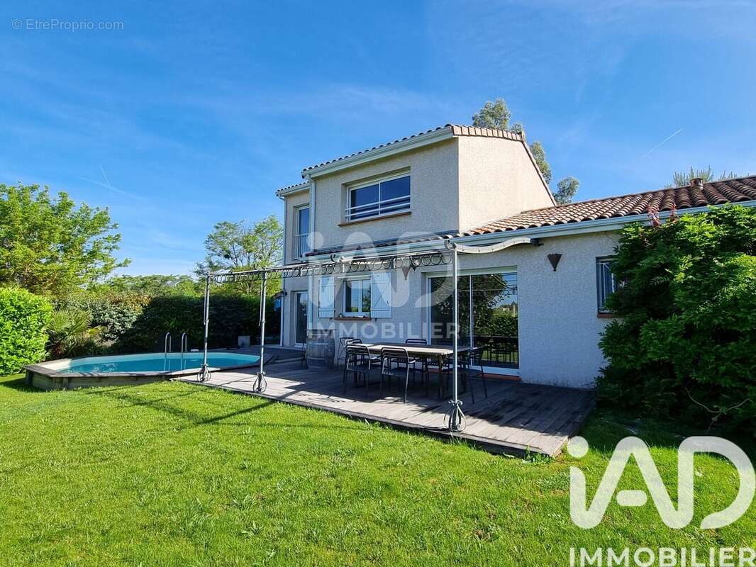 Photo 2 - Maison à VERFEIL