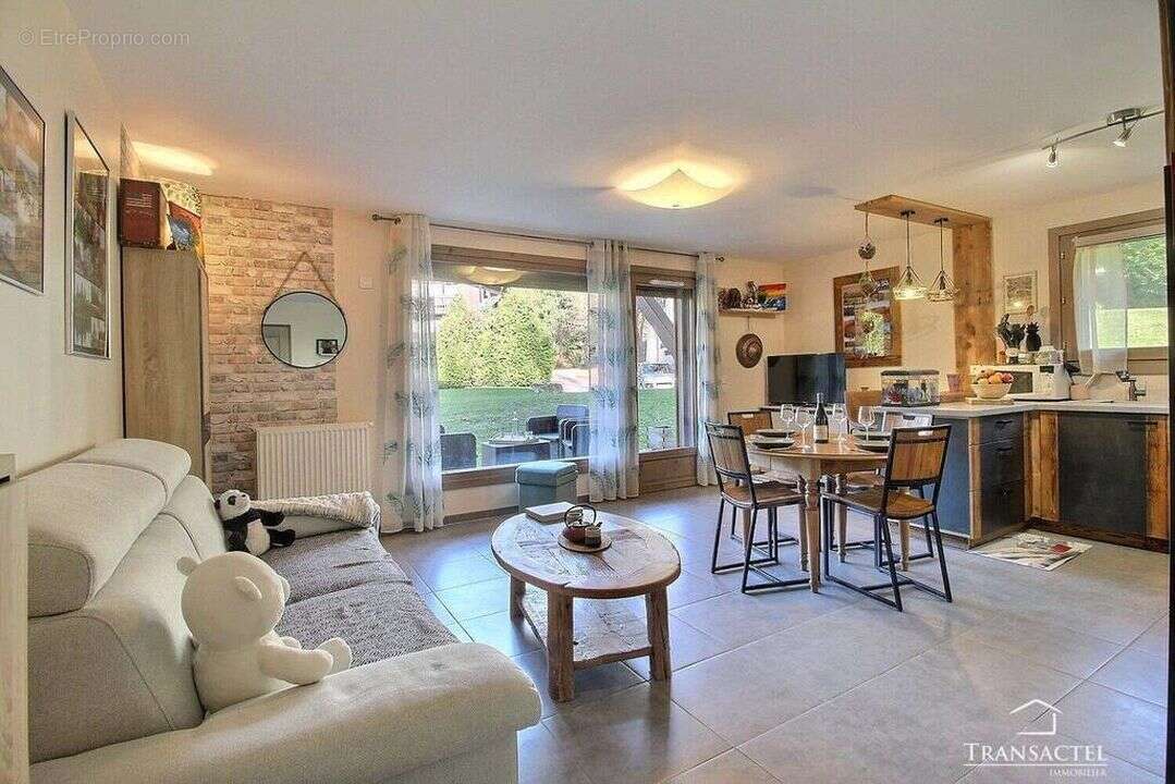 Appartement à MEGEVE