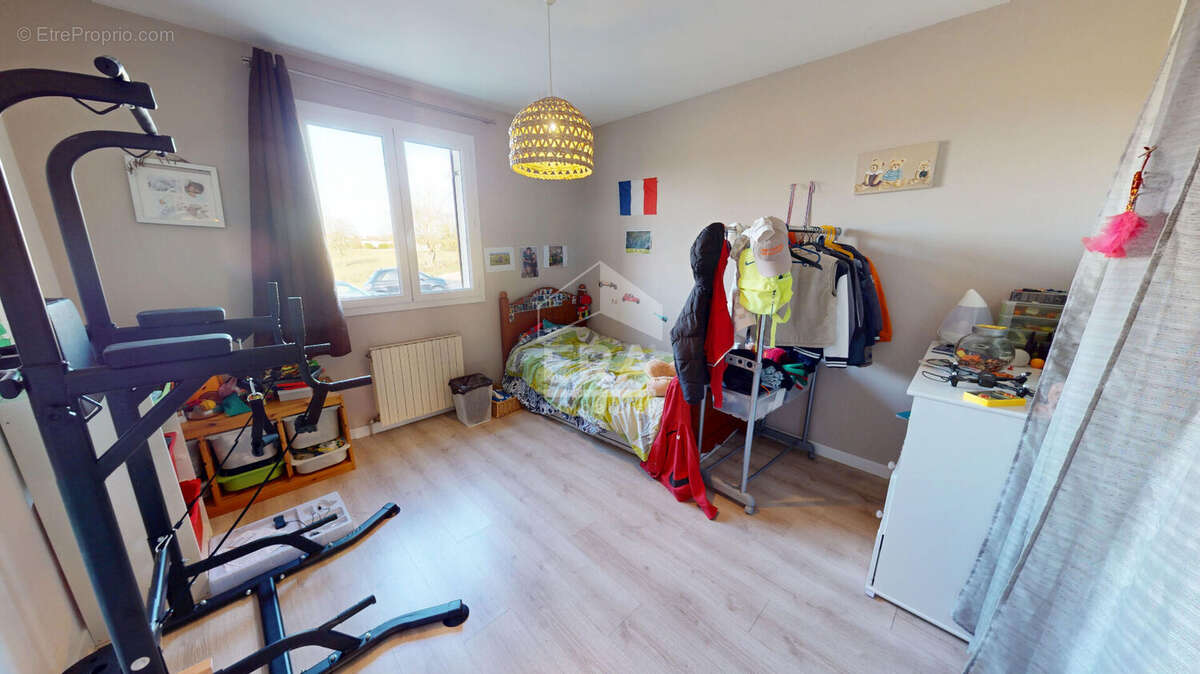 Maison à CHATEAU-GAILLARD