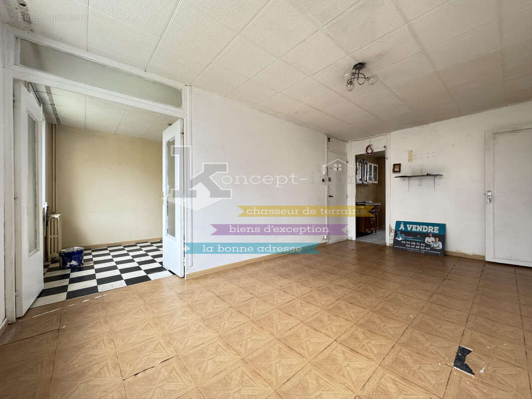 n°3 - Appartement à CREIL