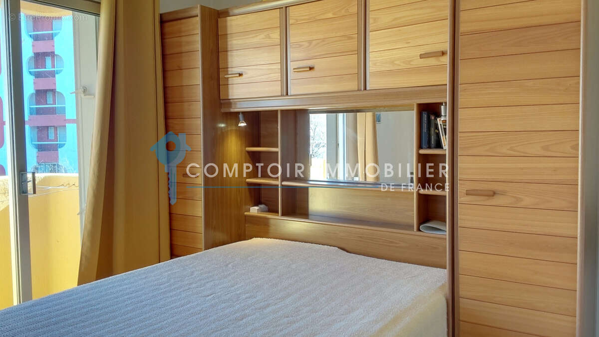 Appartement à LA GRANDE-MOTTE