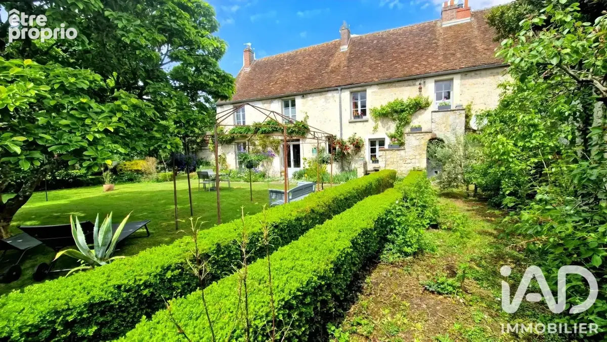 Photo 1 - Maison à MARINES