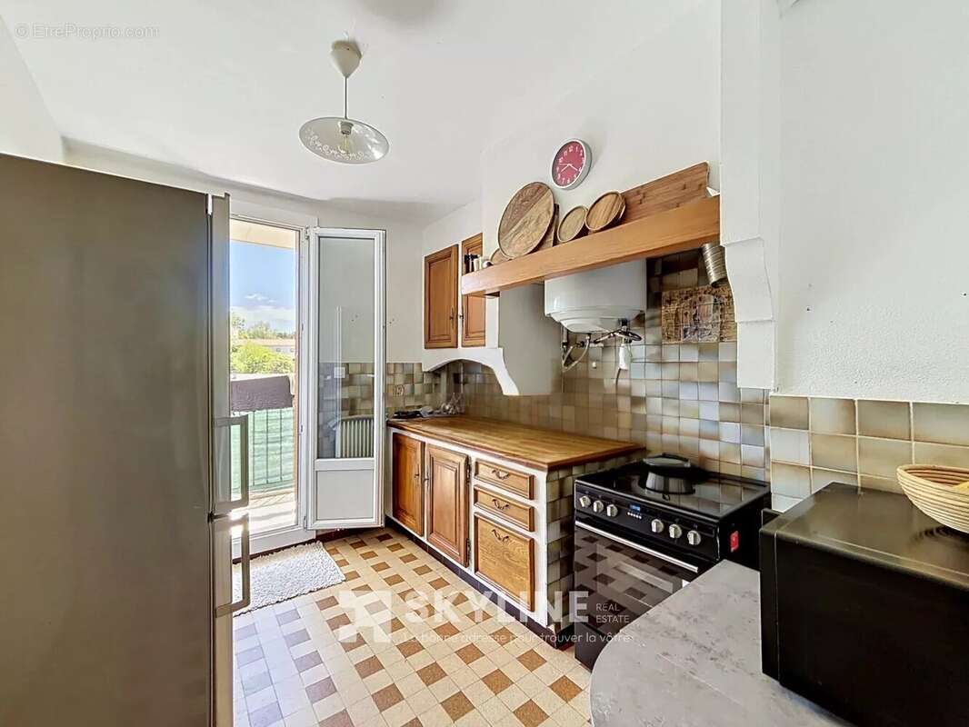 Appartement à MARSEILLE-13E