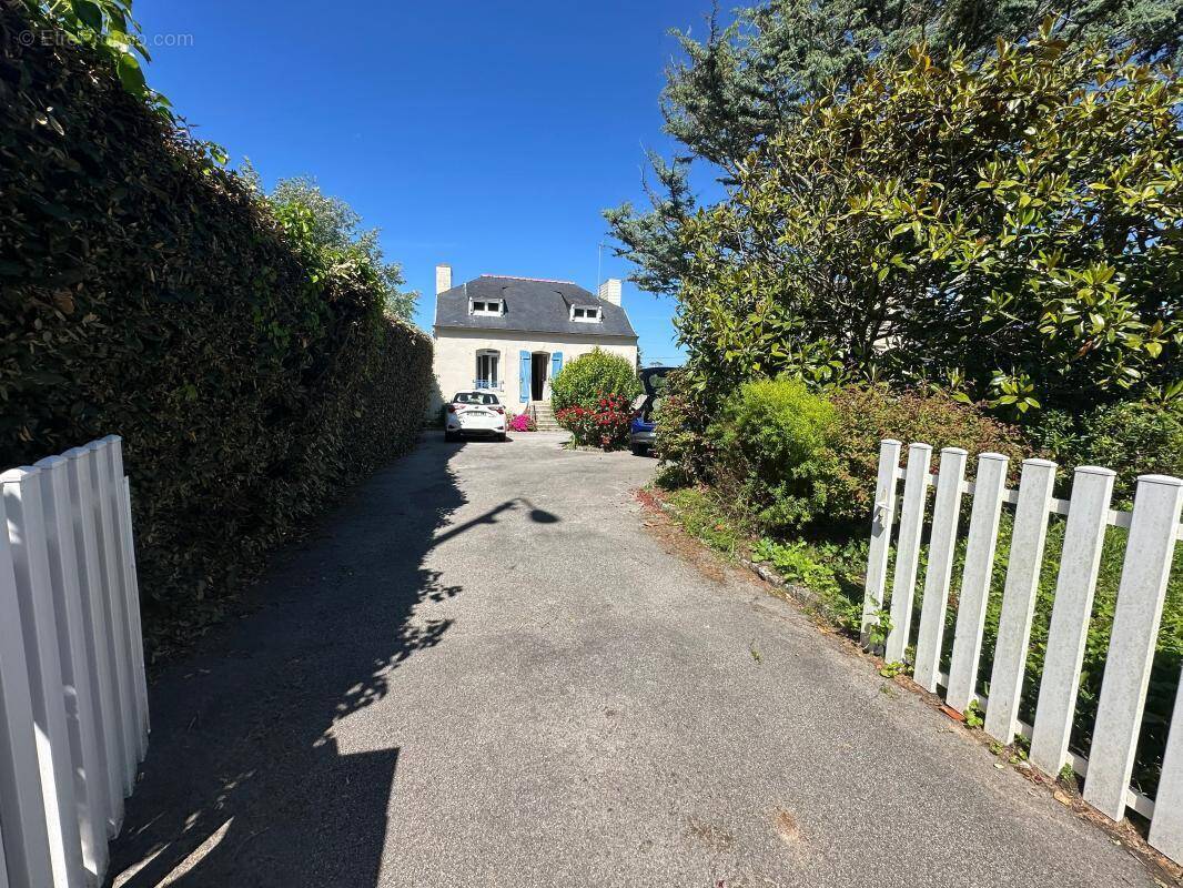 Maison à LE CONQUET