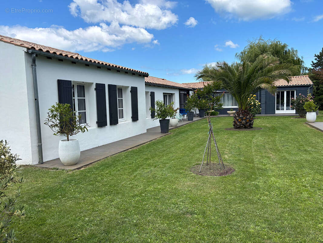 Maison à DOLUS-D'OLERON