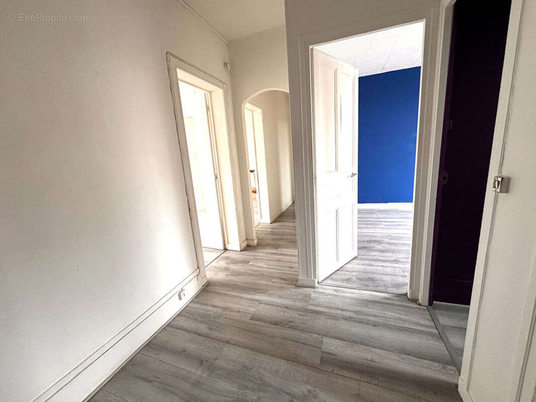 Appartement à MONTREUIL