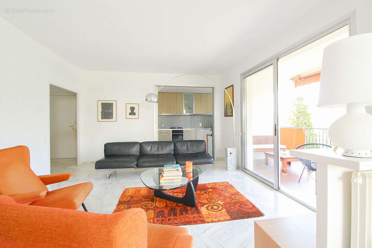 Nice Ouest - Lanterne - Appartement 5 pièces 137,84 m² - Terrasses 55 m² - Vue mer - photo 6
