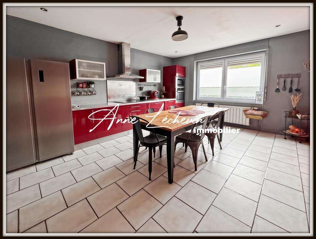 Maison semi plain-pied 4 chambres BAUVIN - photo 6