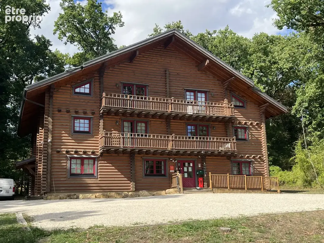 Amnéville   appart-hôtel 23 logements   murs & fonds - photo 2