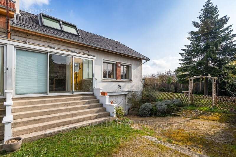 Maison à CHATOU