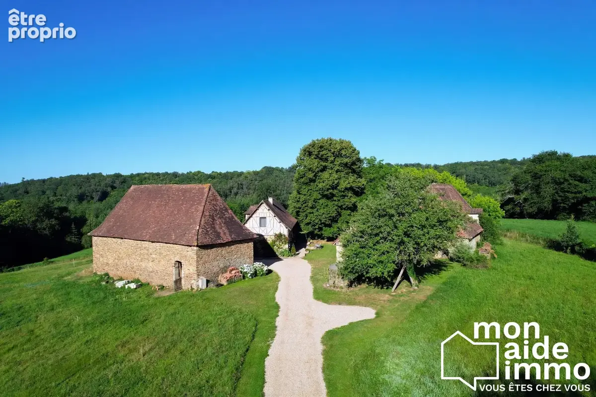 Maison 5 pièces 146 m² à vendre à Nanthiat (24800) - photo 3