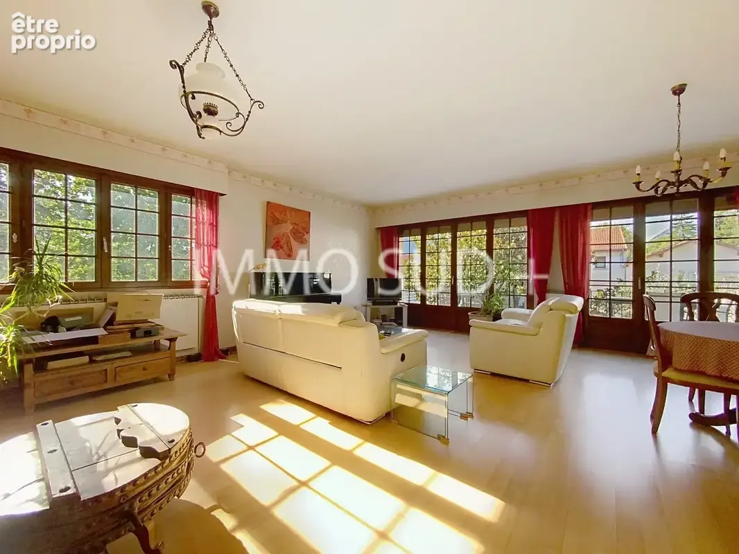 Maison avec piscine - Vif - photo 5