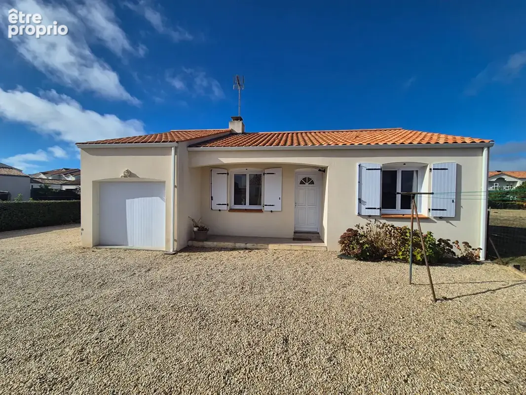 Maison 3 chambres - photo 4