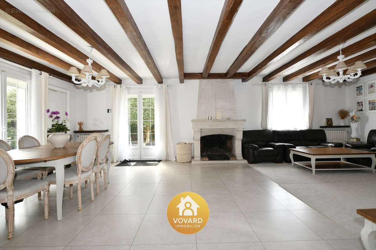 Maison à SAINT-BRICE-SOUS-FORET