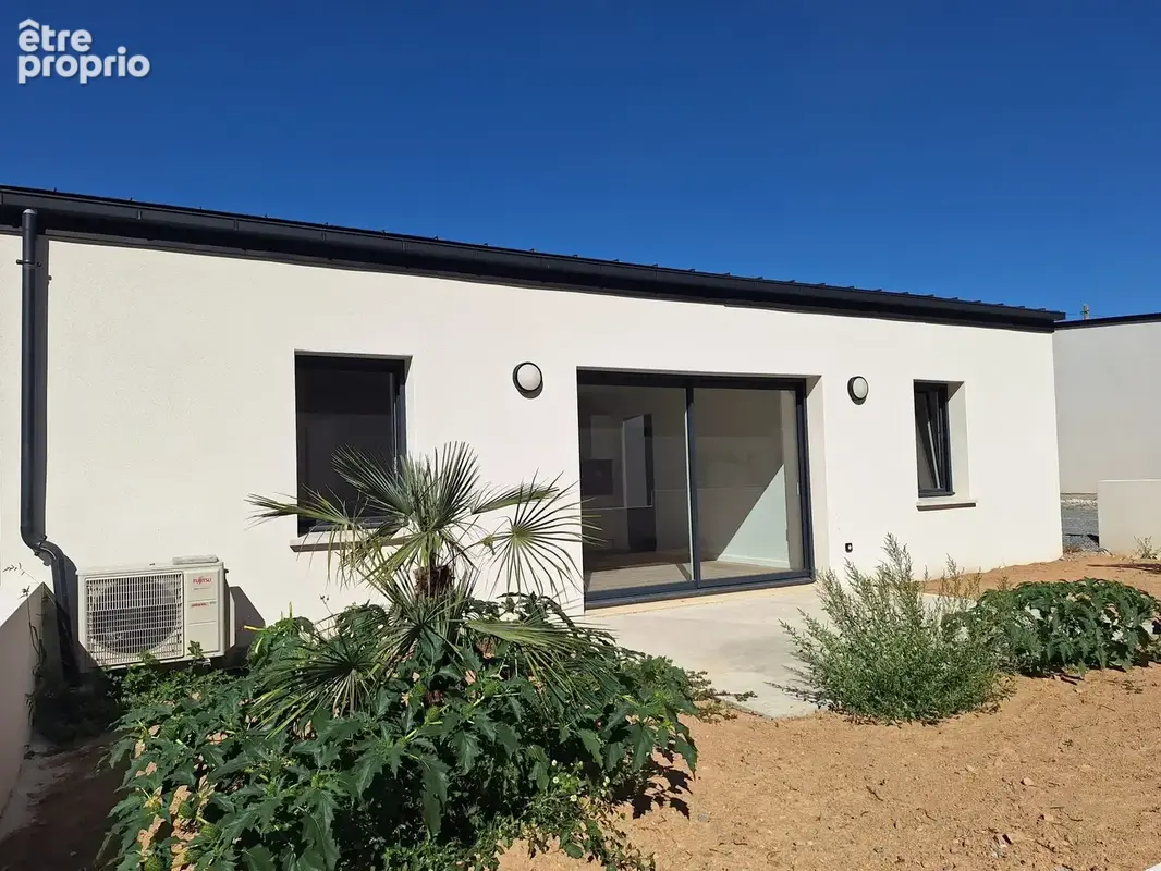 Maison 4 pièces 78 m² à vendre à Bains-Sur-Oust (35600) - photo 2