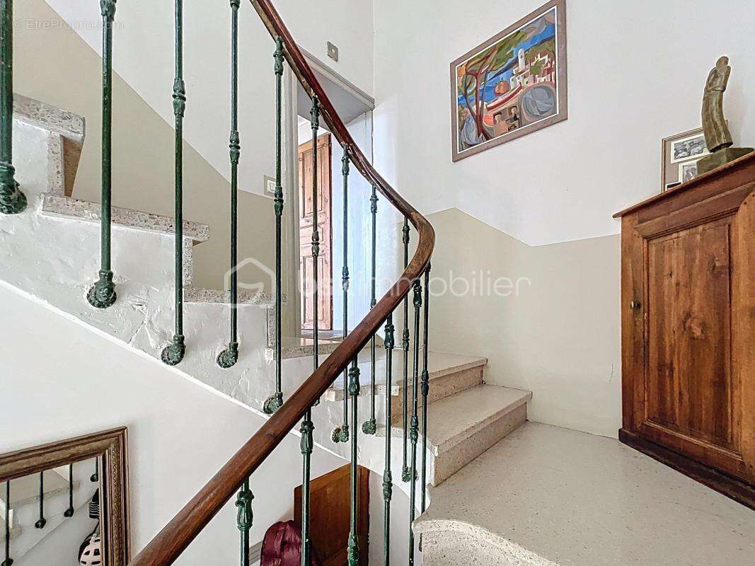 Maison de village et son jardin - photo 11