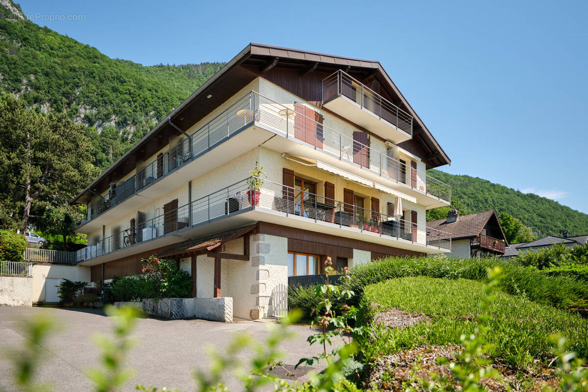 Appartement à ANNECY-LE-VIEUX