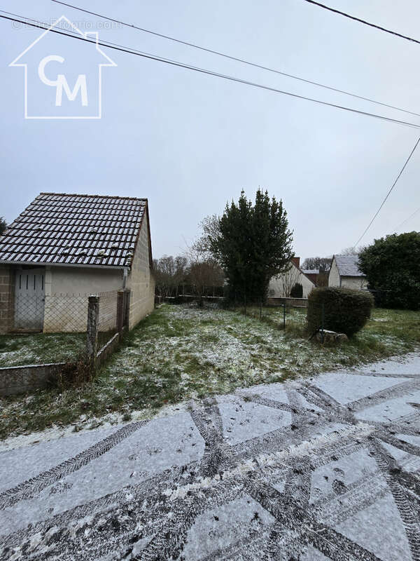 Maison à VALENCAY
