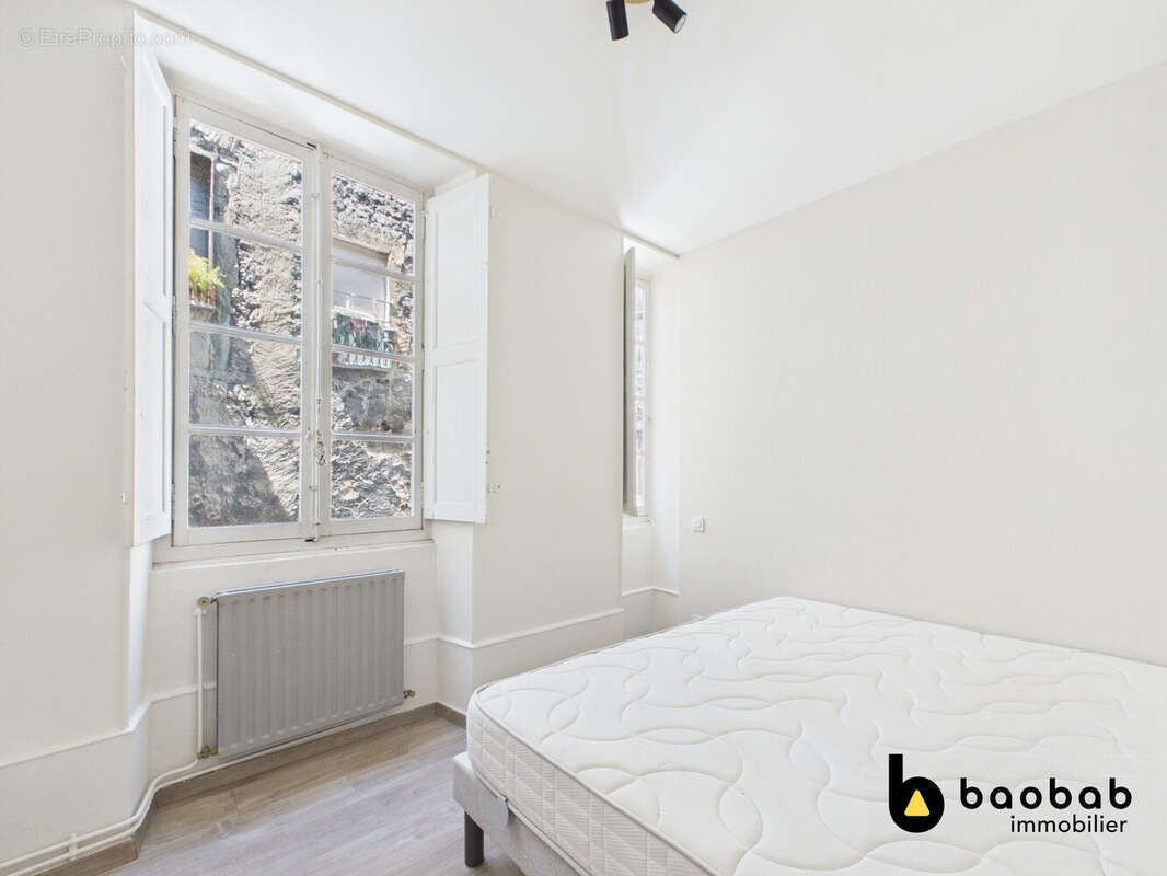 Appartement à CHAMBERY