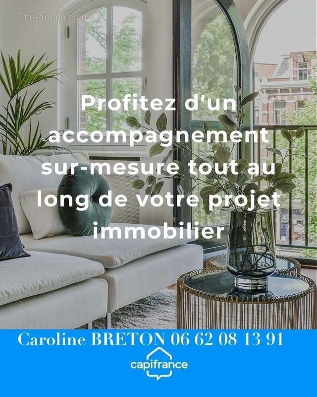 Appartement à BOIS-COLOMBES