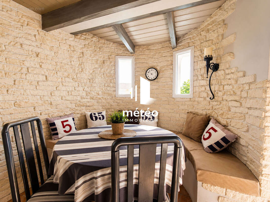 Maison à LA TRANCHE-SUR-MER
