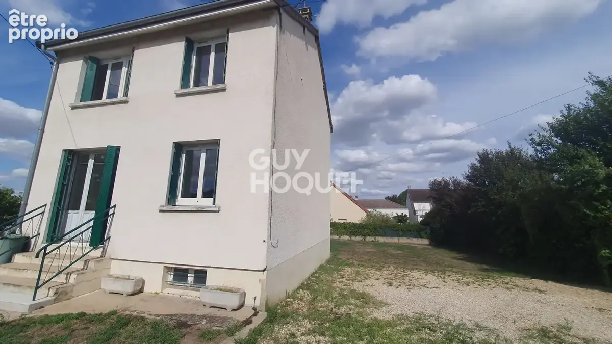 Maison 82 m² à Appoigny  - photo 10