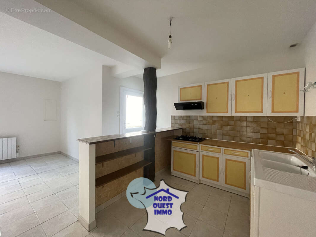 Appartement à HARDANGES