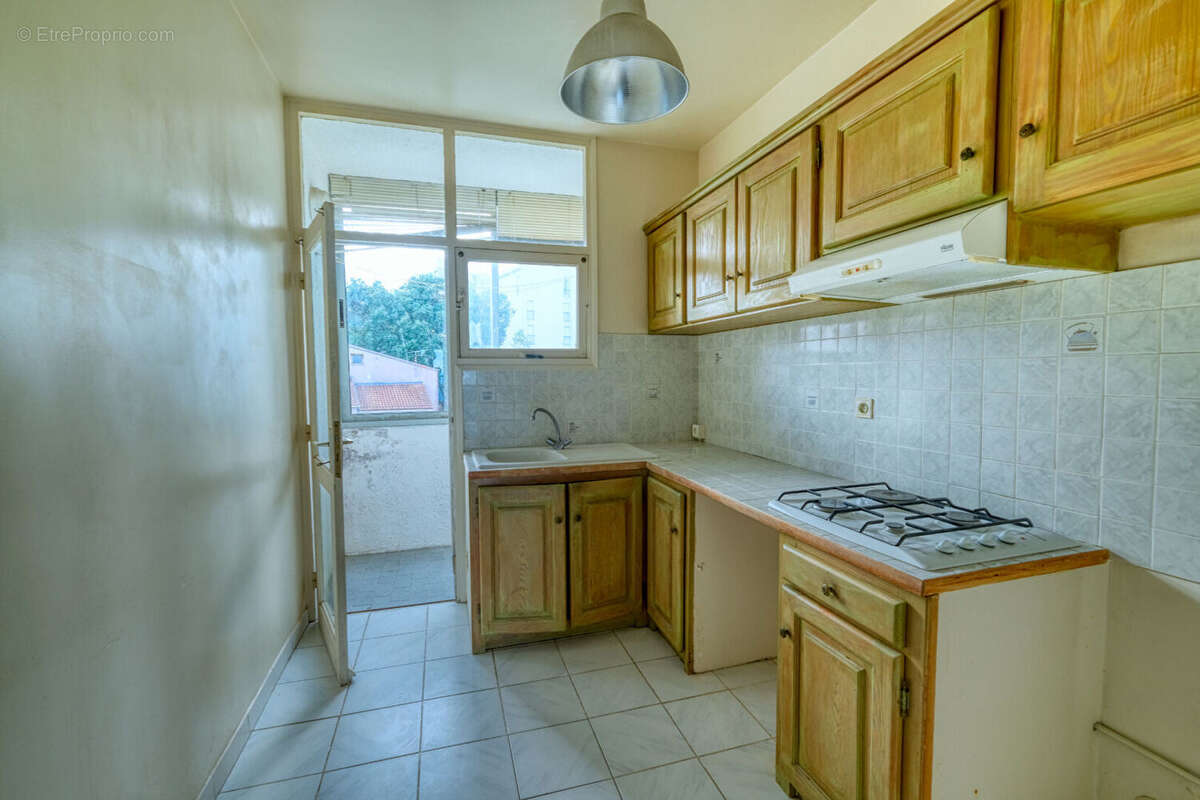 Appartement à BASTIA