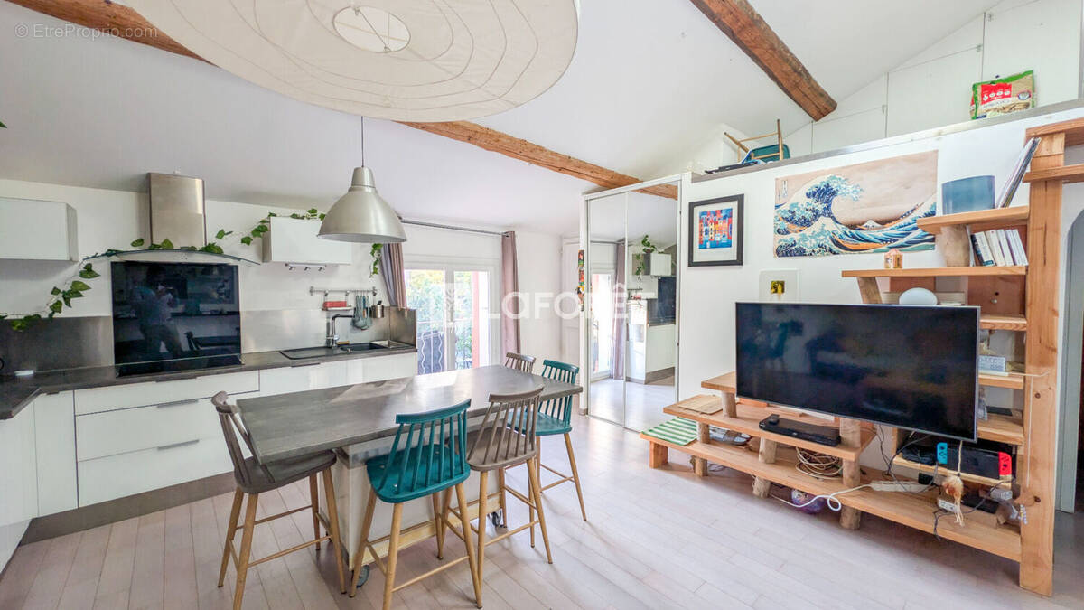 Appartement à MONTPELLIER