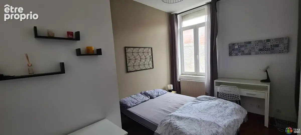A vendre maison 4 chambres de 102m2 à Roubaix - photo 10