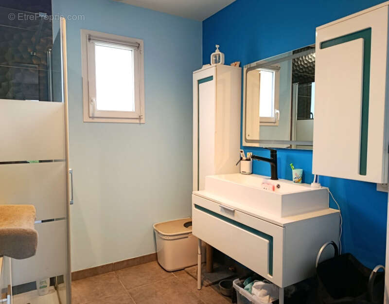 Maison à LE BERNARD