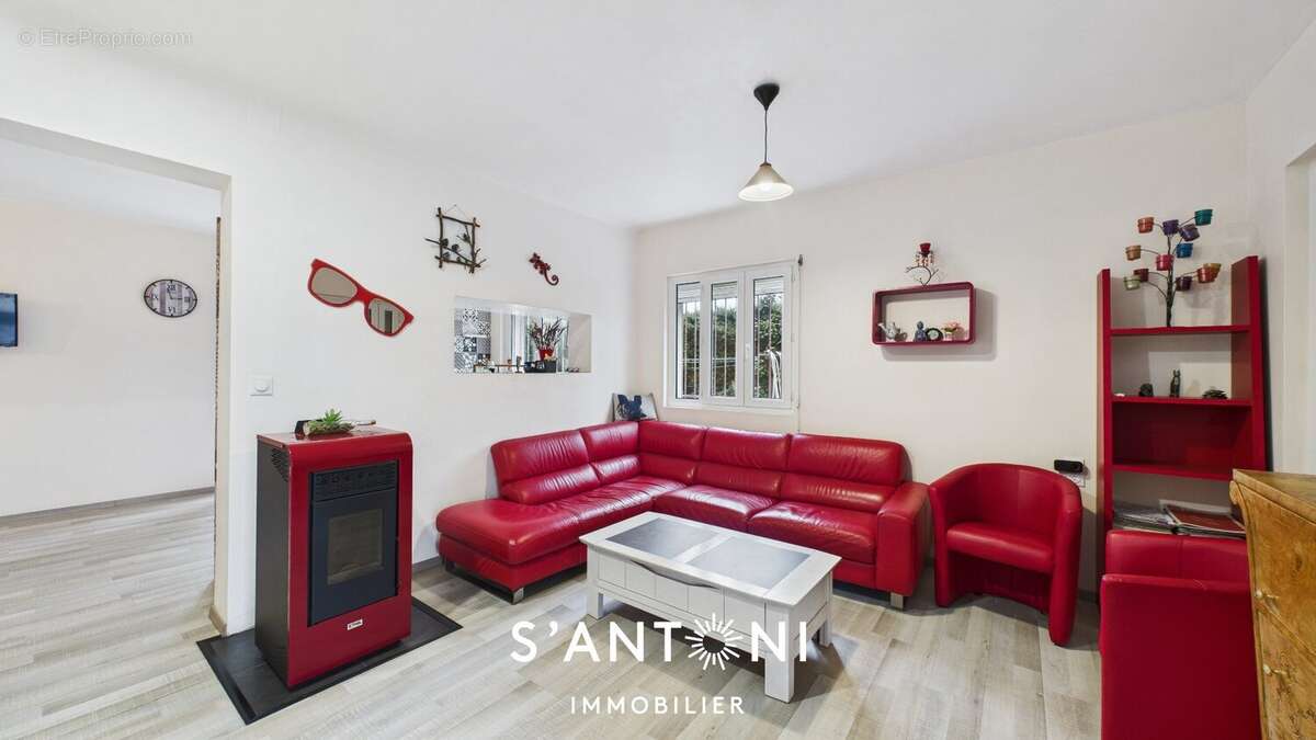 Maison avec piscine à Sérignan 125m² - photo 4
