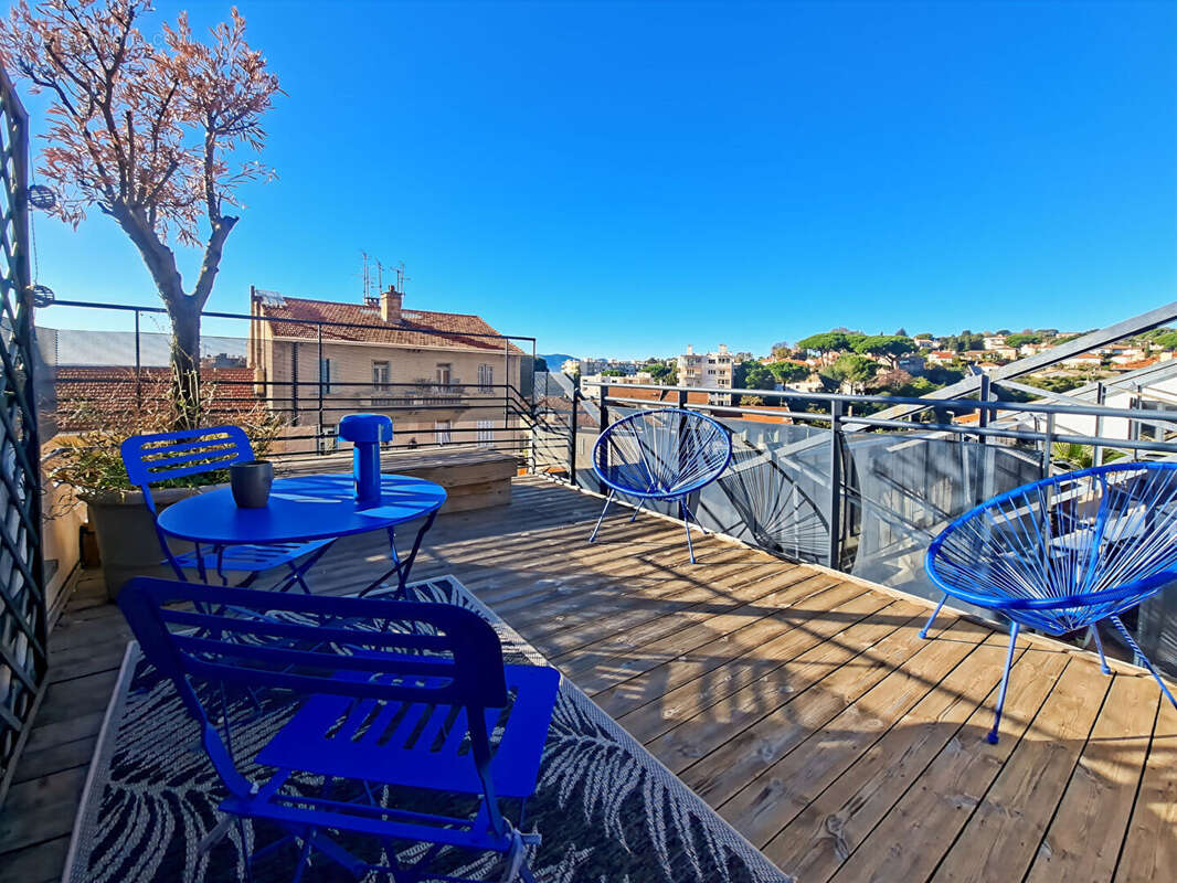 Appartement à CANNES