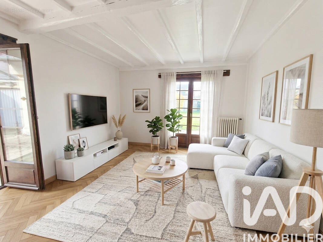 Photo 1 - Maison à LE BLANC-MESNIL