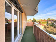 Appartement à SATHONAY-CAMP