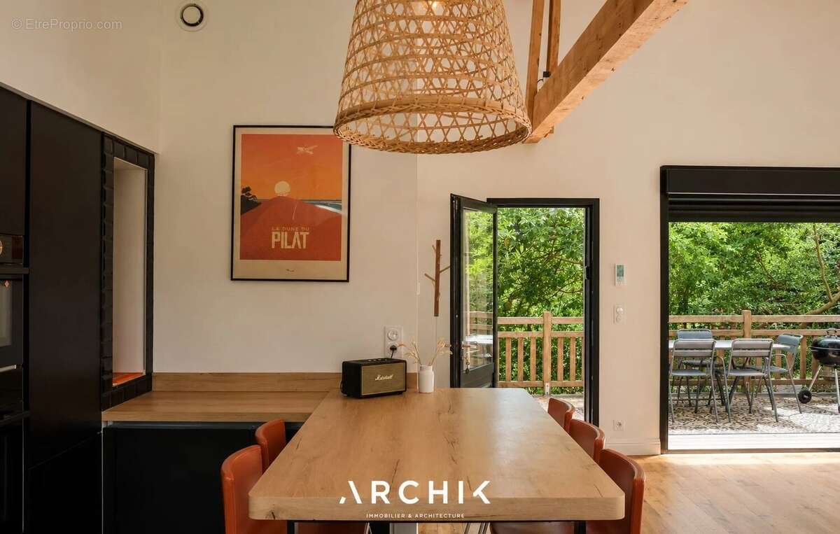 Appartement à LE BOUSCAT