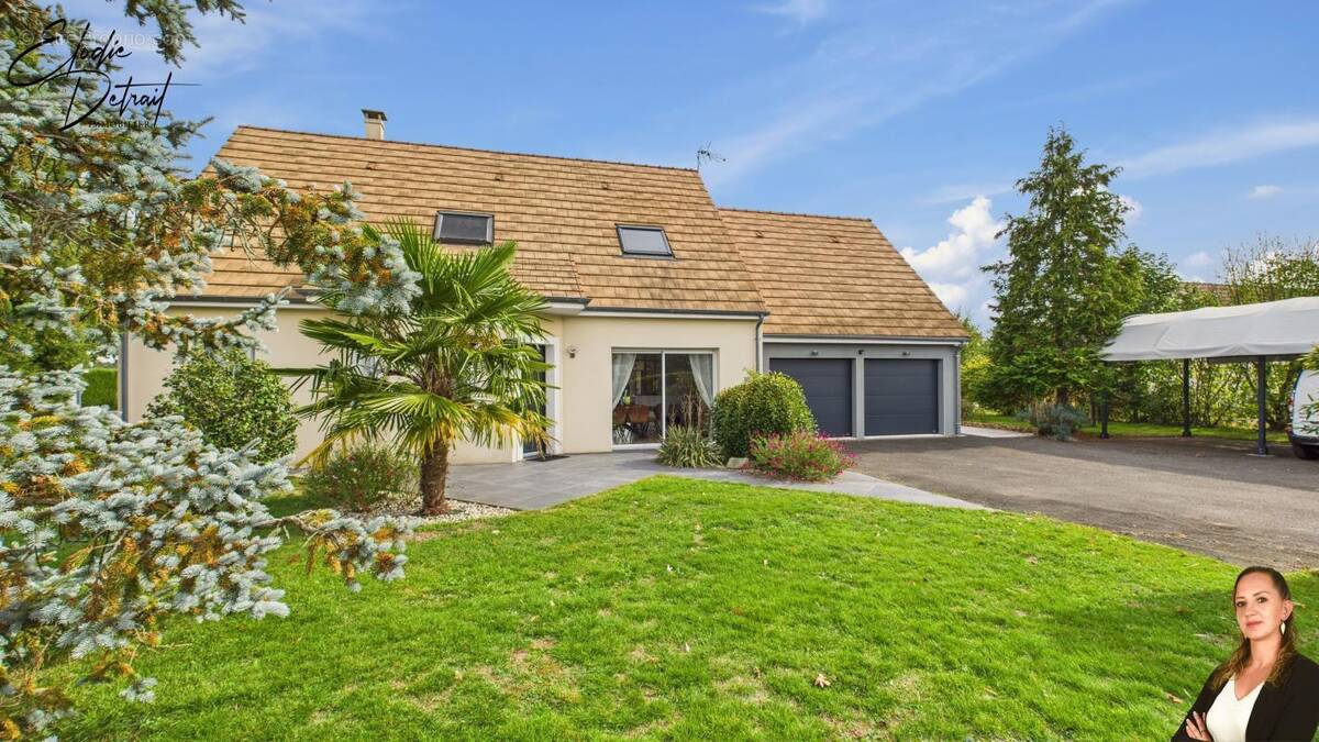 Maison à SOUILLE