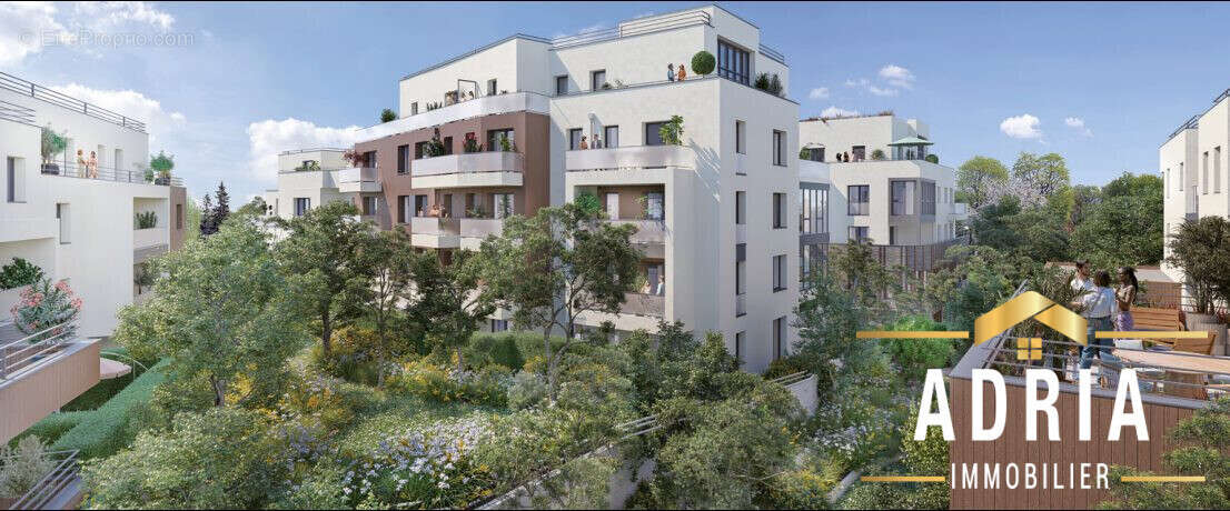 Appartement à CHATOU