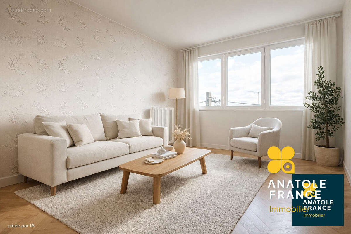 Appartement à VILLERS-LES-NANCY